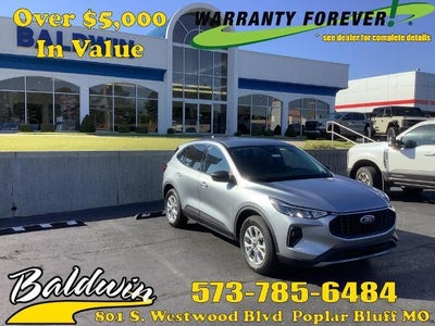 2023 Ford Escape AWD Active 4DR SUV