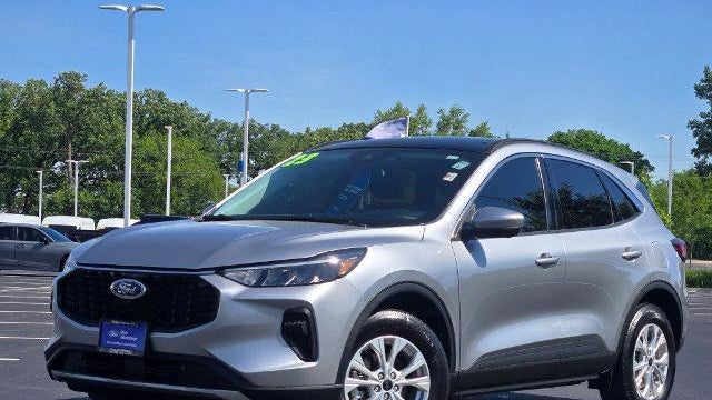 Preowned 2023 Ford Escape Active for Sale