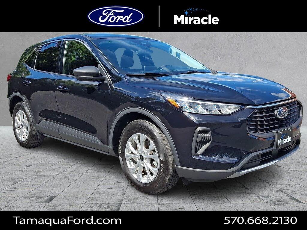 2023 Ford Escape