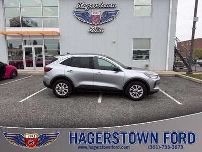 2023 Ford Escape AWD Active 4DR SUV