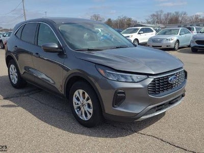2023 Ford Escape AWD Active 4DR SUV