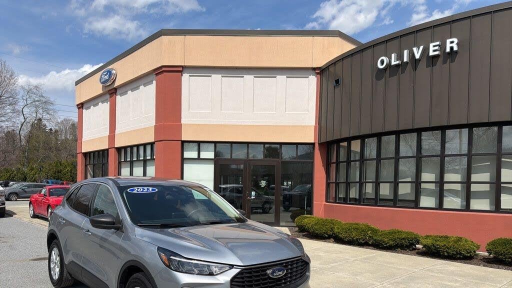 Preowned 2023 Ford Escape Active for Sale