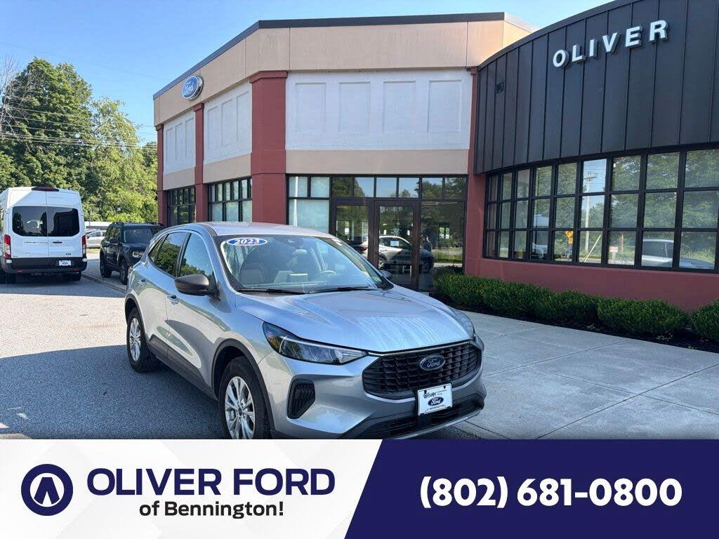 2023 Ford Escape - $22,998