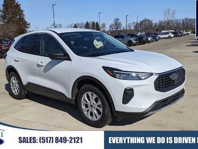 2023 Ford Escape AWD Active 4DR SUV