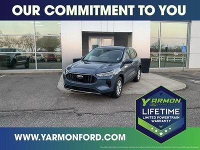 2023 Ford Escape AWD Active 4DR SUV
