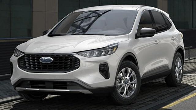 Preowned 2023 Ford Escape Active for Sale
