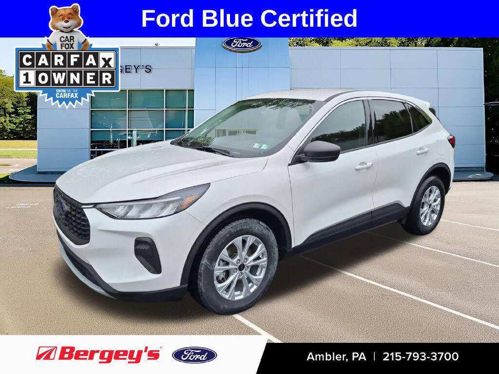 2023 Ford Escape - $21,485