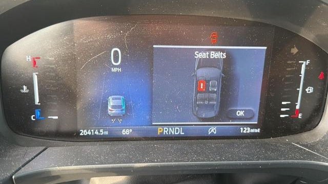 2023 Ford Escape Active