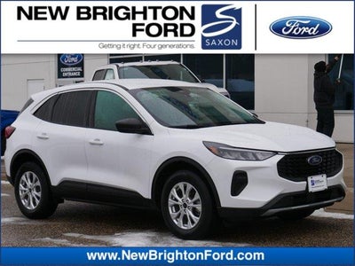 2023 Ford Escape AWD Active 4DR SUV