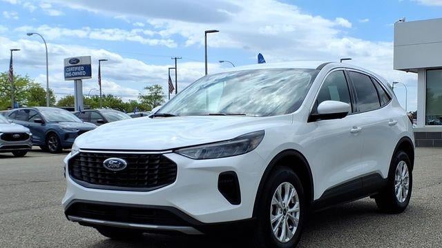 2023 Ford Escape Active