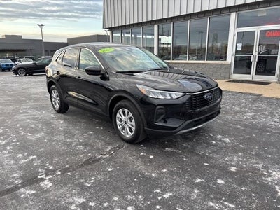 2023 Ford Escape AWD Active 4DR SUV