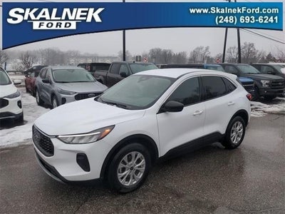 2023 Ford Escape AWD Active 4DR SUV