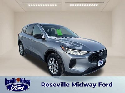 2023 Ford Escape AWD Active 4DR SUV