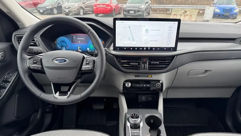 2023 Ford Escape Active