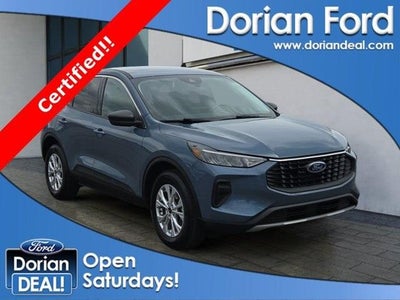 2023 Ford Escape AWD Active 4DR SUV