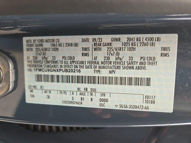 2023 Ford Escape - $21,755