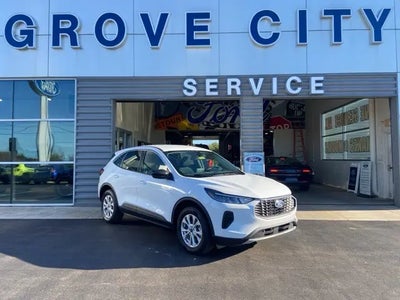 2023 Ford Escape AWD Active 4DR SUV