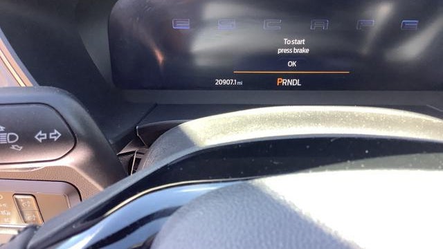 2023 Ford Escape Active