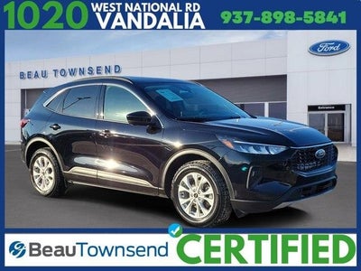 2023 Ford Escape AWD Active 4DR SUV