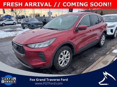 2023 Ford Escape AWD Active 4DR SUV