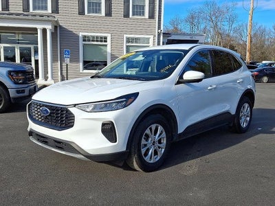2023 Ford Escape AWD Active 4DR SUV