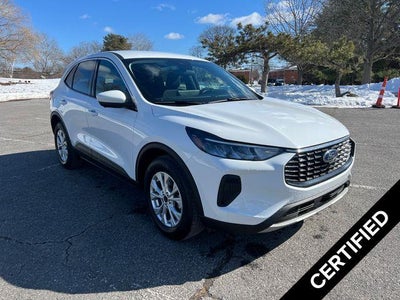 2023 Ford Escape AWD Active 4DR SUV