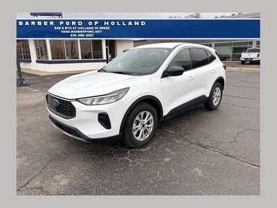 2023 Ford Escape AWD Active 4DR SUV