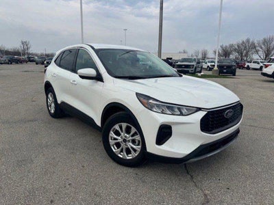 2023 Ford Escape AWD Active 4DR SUV