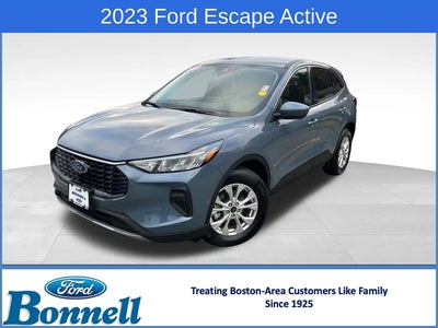 2023 Ford Escape AWD Active 4DR SUV
