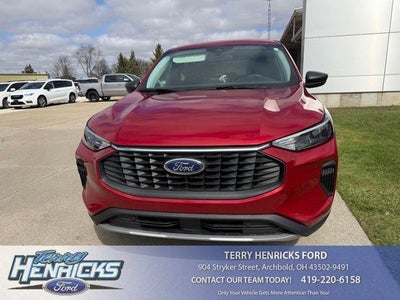 2023 Ford Escape AWD Active 4DR SUV