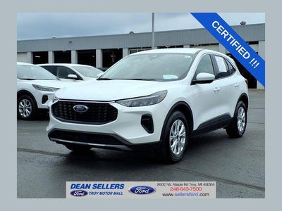 2023 Ford Escape AWD Active 4DR SUV
