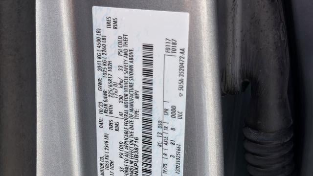 2023 Ford Escape Active