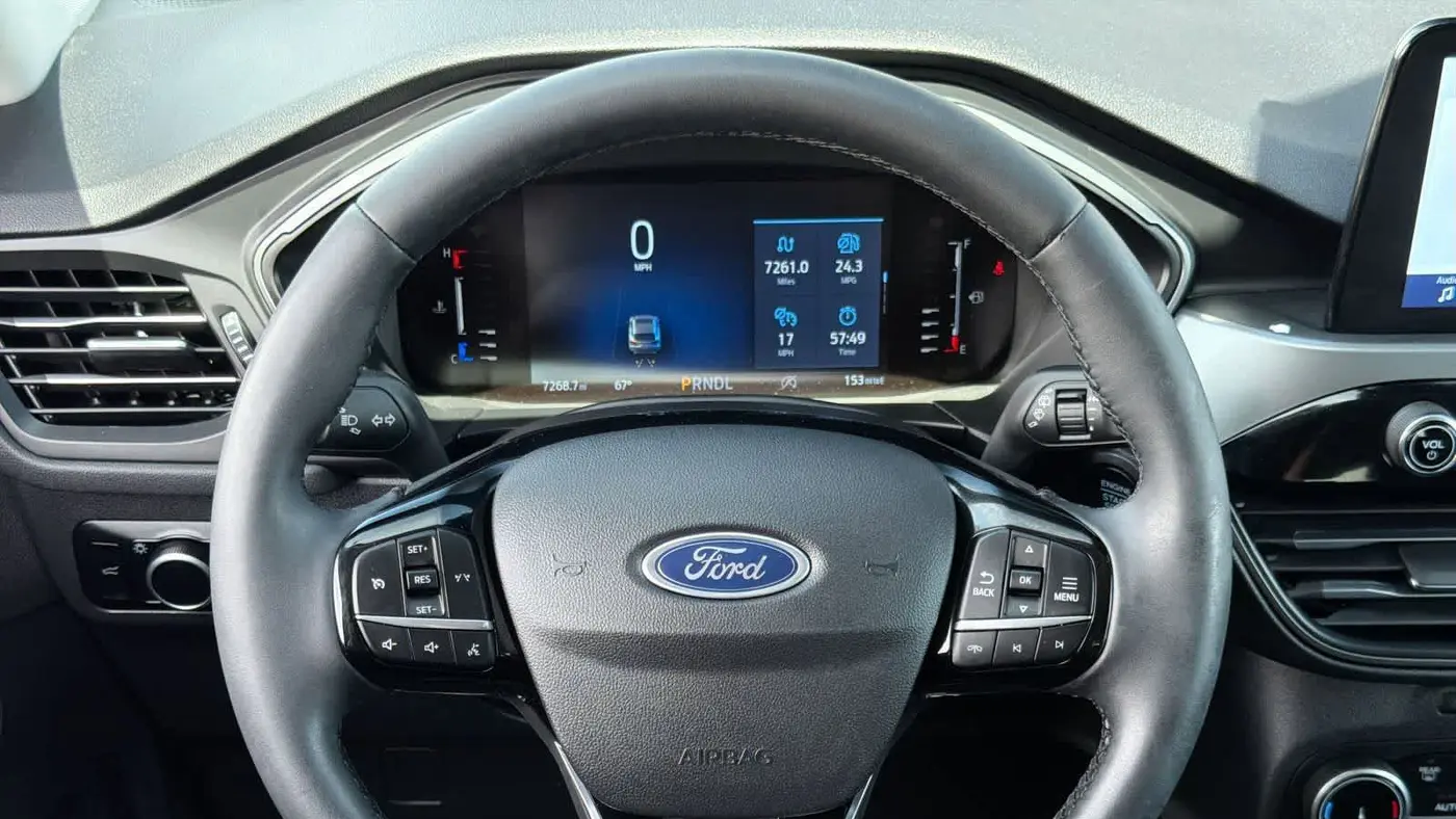 2023 Ford Escape Active