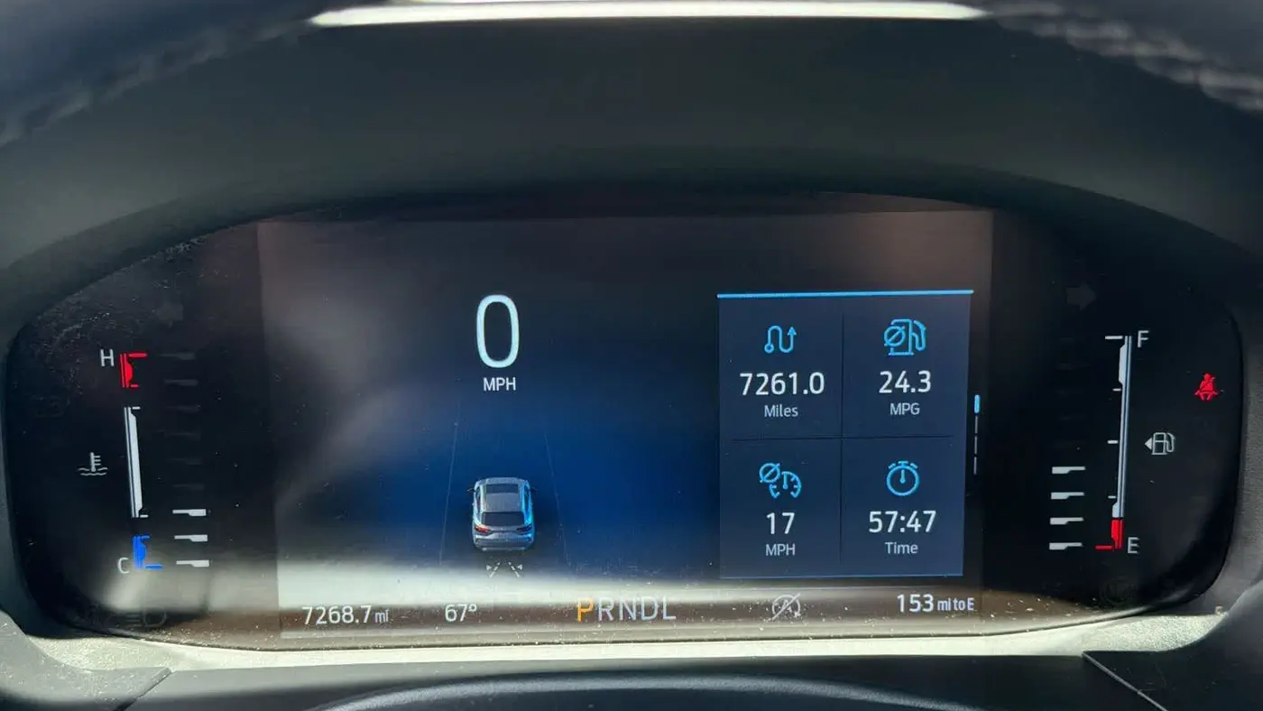 2023 Ford Escape Active