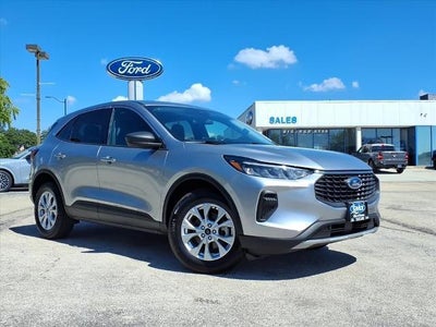 2023 Ford Escape AWD Active 4DR SUV