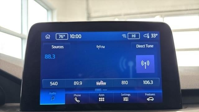 2023 Ford Escape Active