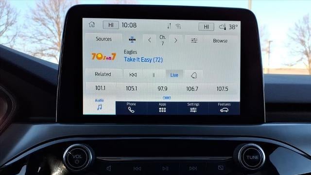 2024 Ford Escape Active