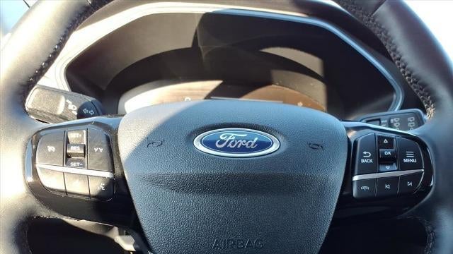 2024 Ford Escape Active