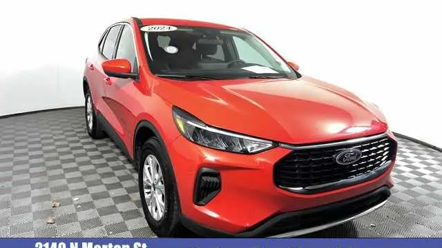 Preowned 2024 Ford Escape Active for Sale