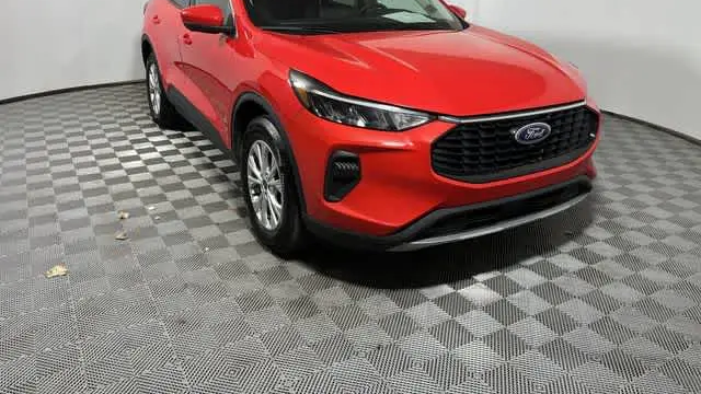2024 Ford Escape Active