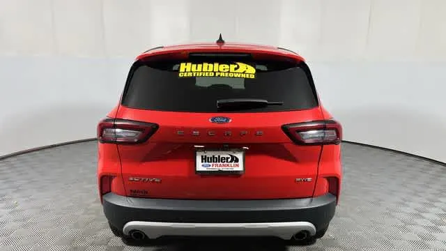2024 Ford Escape Active