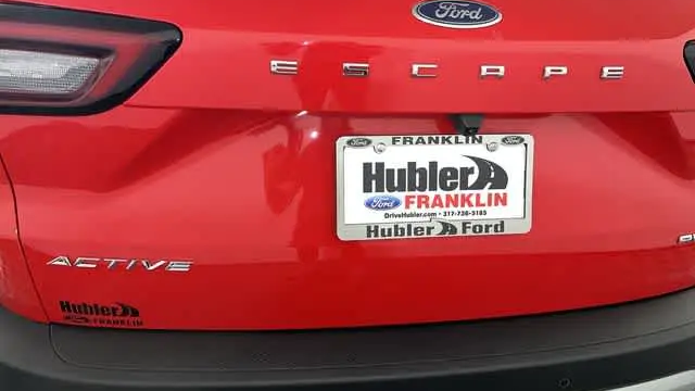 2024 Ford Escape Active