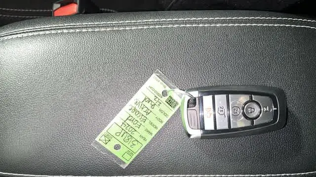 2024 Ford Escape Active