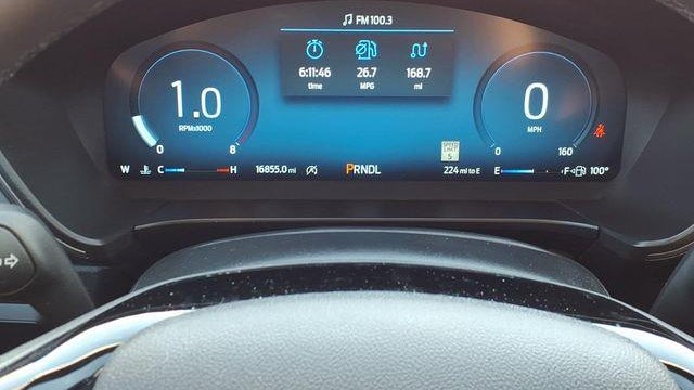 2024 Ford Escape Active