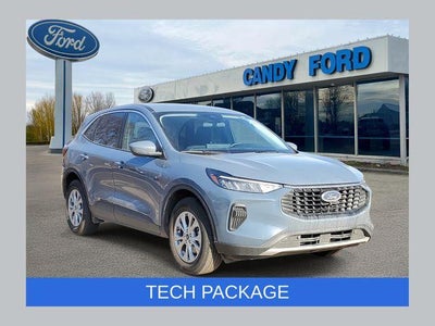 2024 Ford Escape AWD Active 4DR SUV