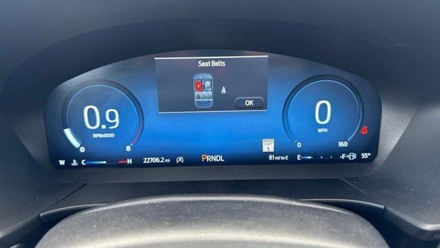 2024 Ford Escape Active
