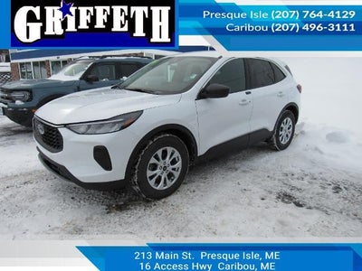 2024 Ford Escape AWD Active 4DR SUV