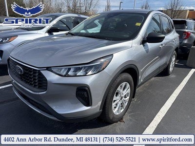 2024 Ford Escape AWD Active 4DR SUV