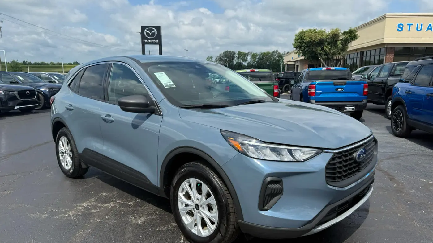 Preowned 2024 Ford Escape Active for Sale