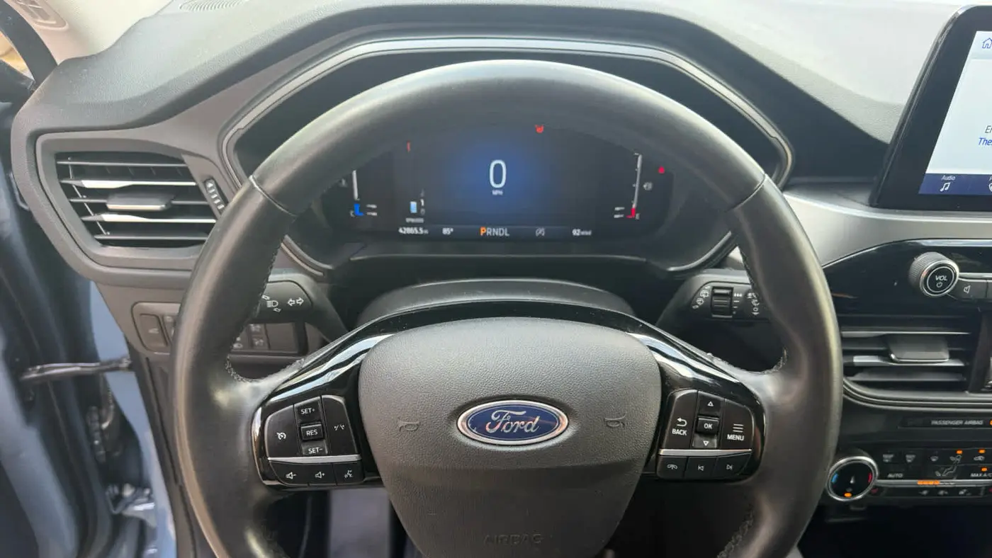 2024 Ford Escape Active